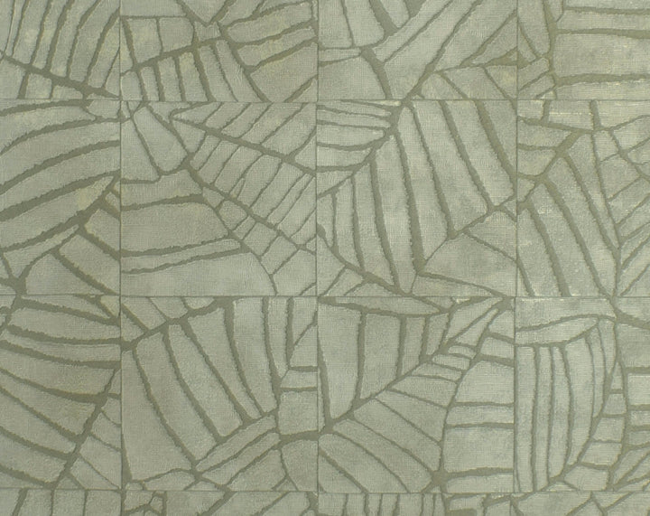 Buckingham Palace 34 Pastel Leaf Wallpaper Sk104-41838