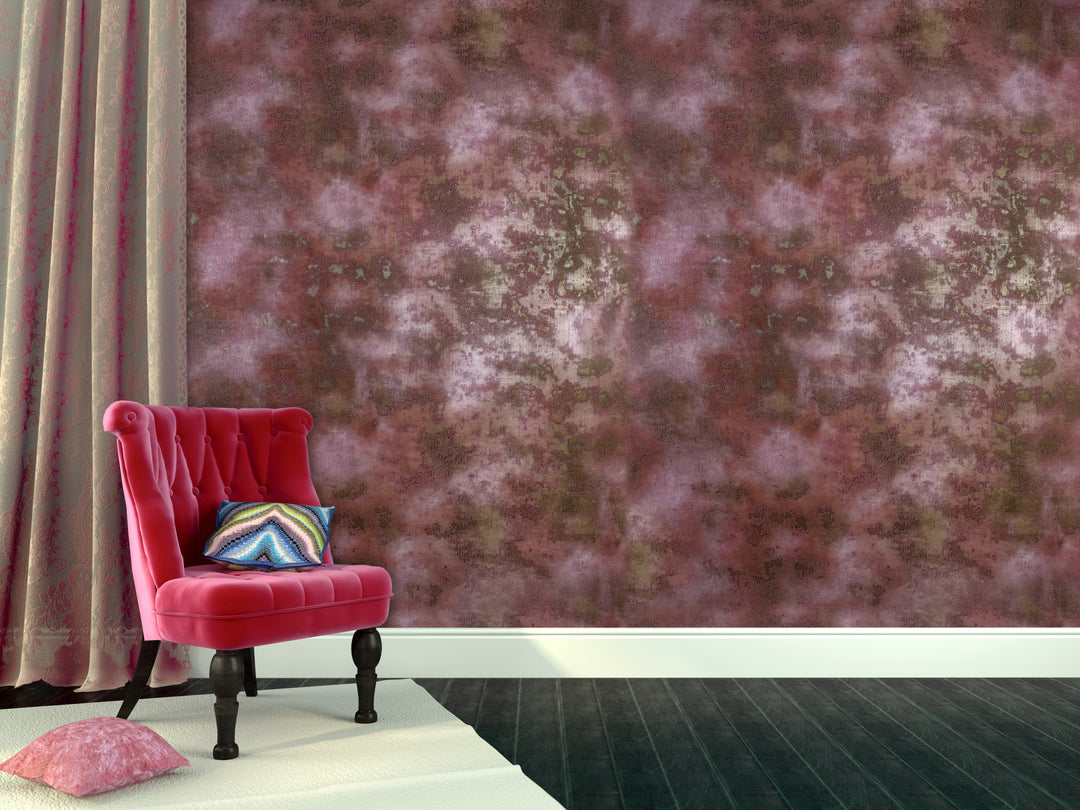Queen Victoria 29 Blush Velvet Wallpaper Sk104-41846