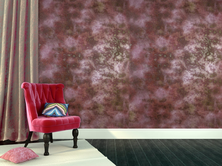 Queen Victoria 29 Blush Velvet Wallpaper Sk104-41846