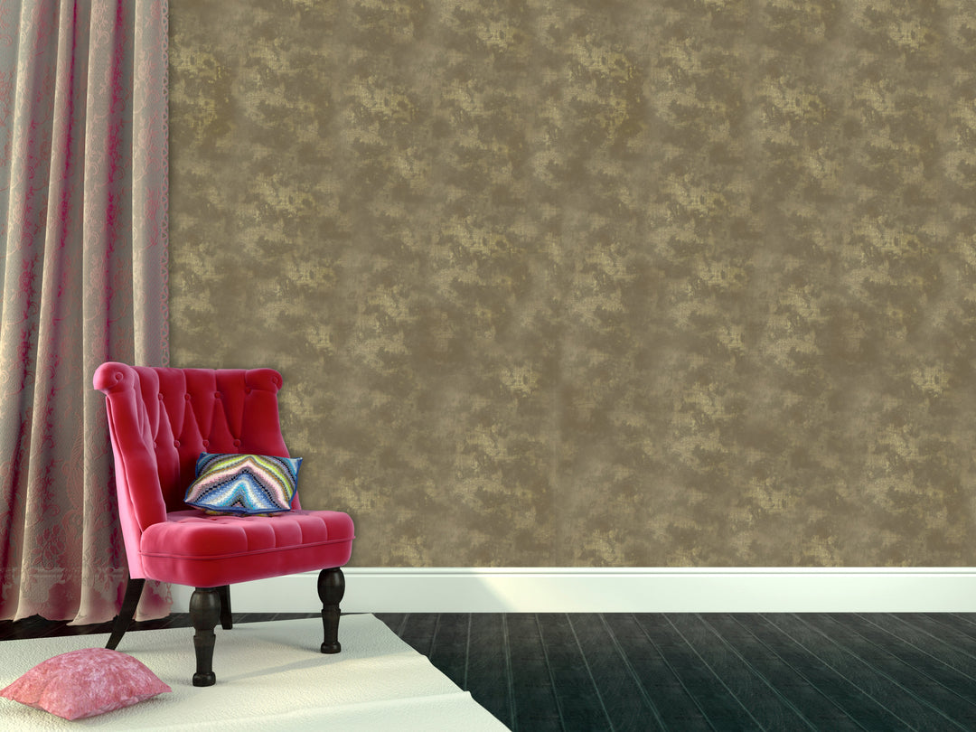 Queen Victoria 29 Rose Bronze Wallpaper Sk104-41847