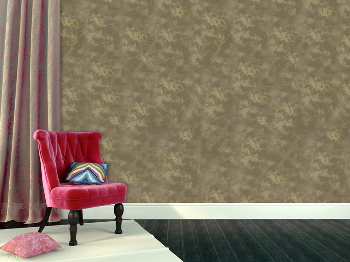 Queen Victoria 29 Rose Bronze Wallpaper Sk104-41847