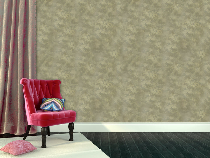 Queen Victoria 29 Pistachio Corduroy Wallpaper Sk104-41848