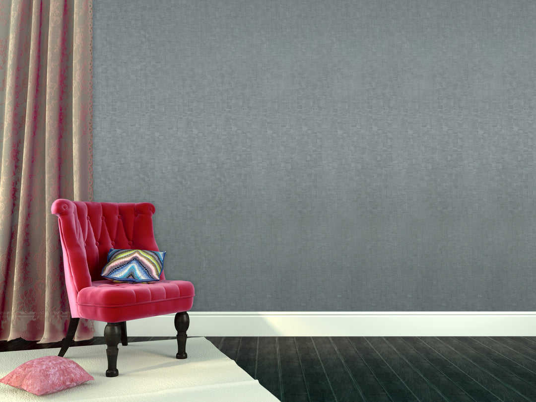 Buckingham Palace 34 Frosted Grey Wallpaper Sk104-41861