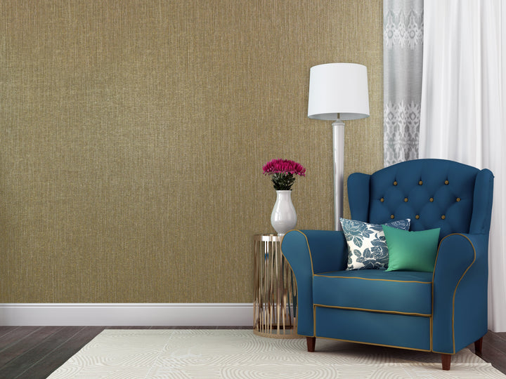 Hyde Park 29 Mocha Silk Wallpaper Sk104-41884