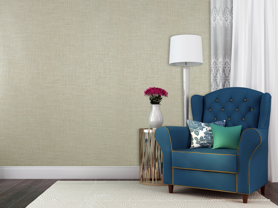 Buckingham Palace 34 Ivory Mist Wallpaper Sk104-42933