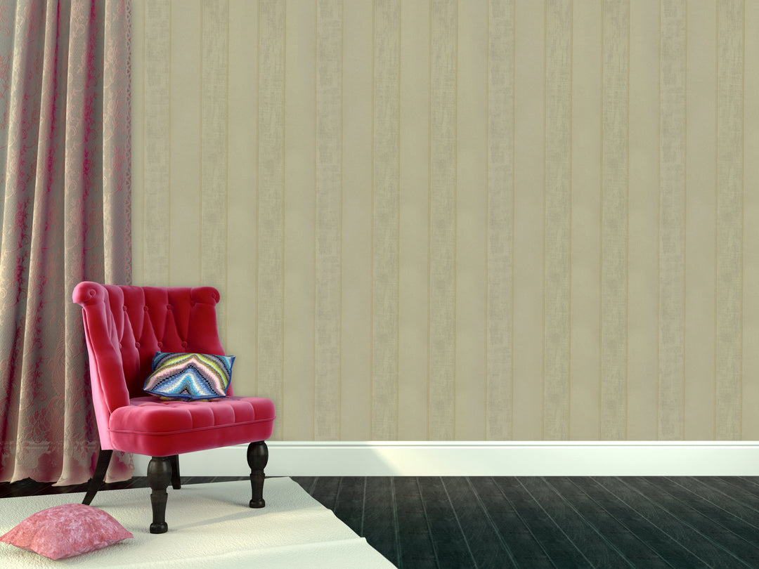 Buckingham Palace 27 Vanilla Grain Wallpaper Sk104-42941