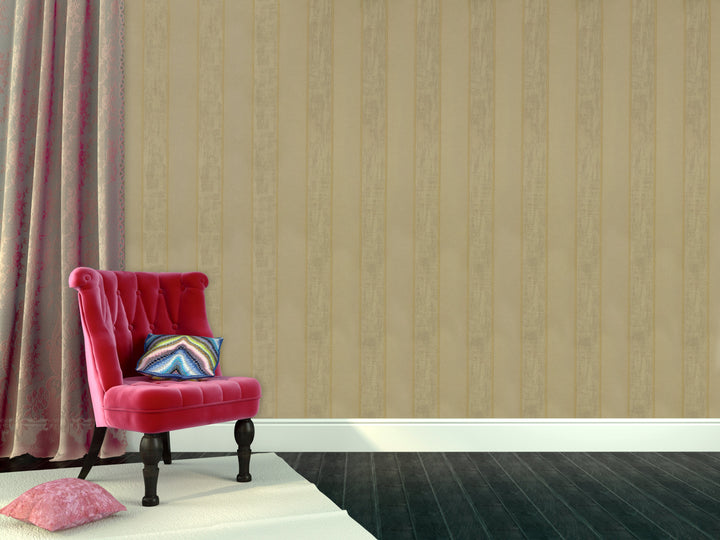 Buckingham Palace 27 Honey Oak Wallpaper Sk104-42946
