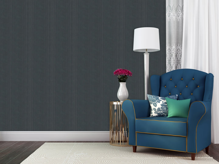 Queen Victoria 29 Charcoal Matte Wallpaper Sk104-42983