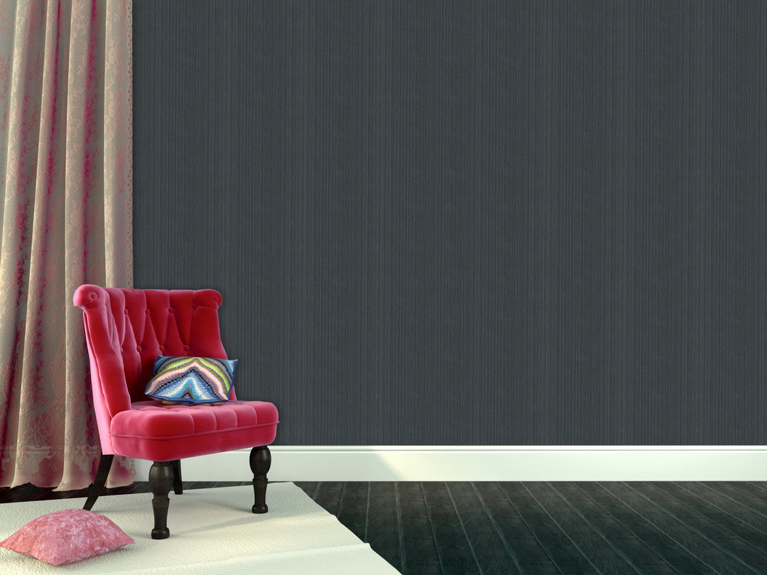 Queen Victoria 29 Charcoal Matte Wallpaper Sk104-42983