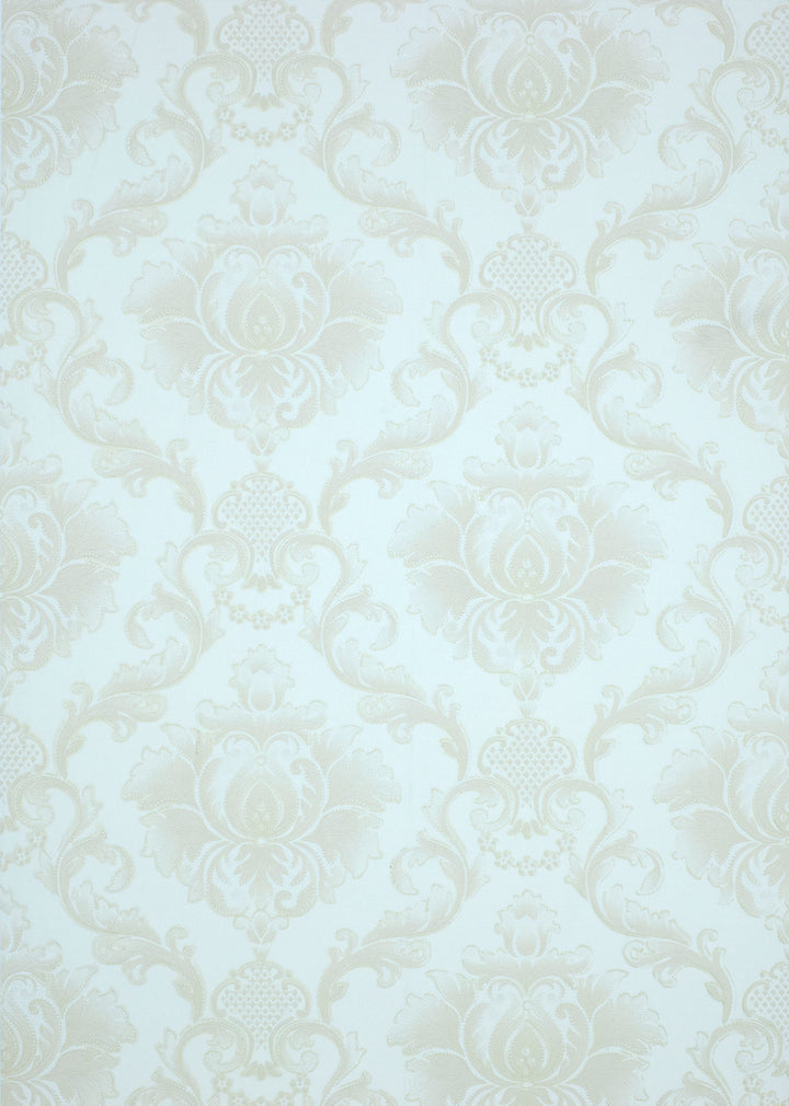 Queen Anne A Leafy Mist Wallpaper Sk22113
