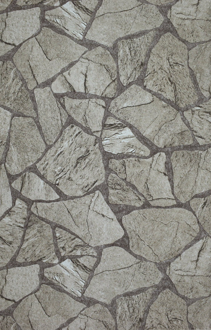 Kent B Stone Grey Wallpaper Sk22163