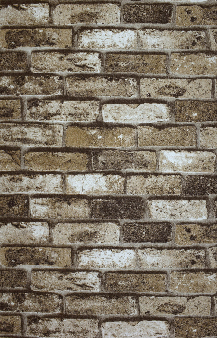 Kent B Brick Wallpaper Sk22199