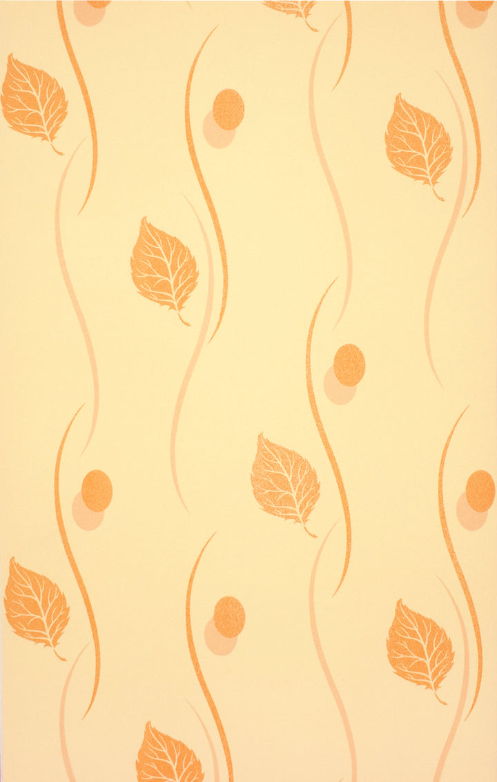 Newport A Sunset Swirl Wallpaper Sk2444