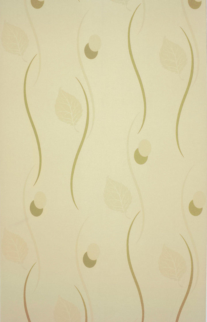 Newport A Creamy Swirl Wallpaper Sk2463