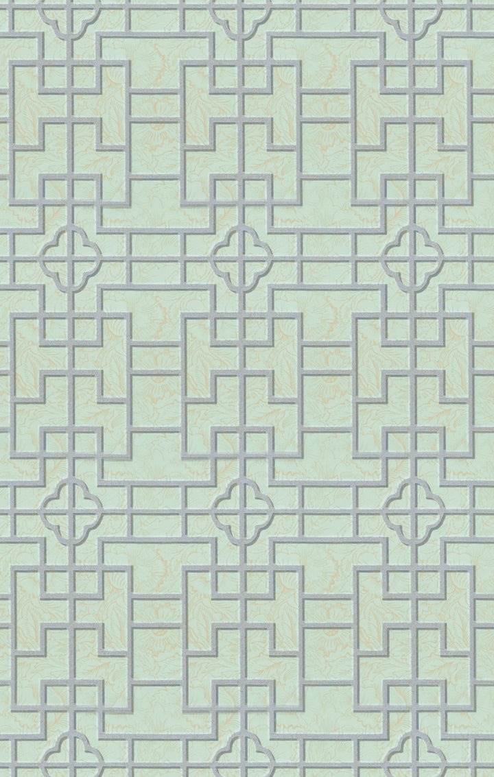 Newport A Sky Grid Wallpaper Sk2813