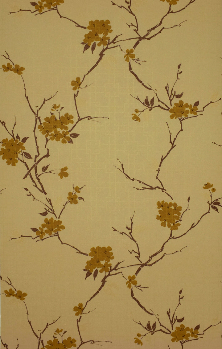 Newport A Autumn Branches Wallpaper Sk2827