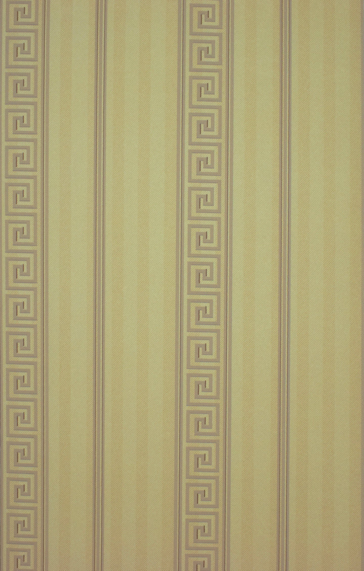 Newport A Champagne Stripe Wallpaper Sk2830