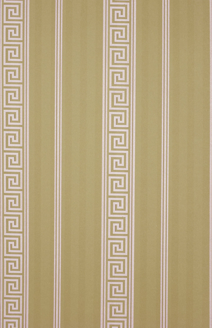 Newport A Warm Taupe Stripes Wallpaper Sk2839