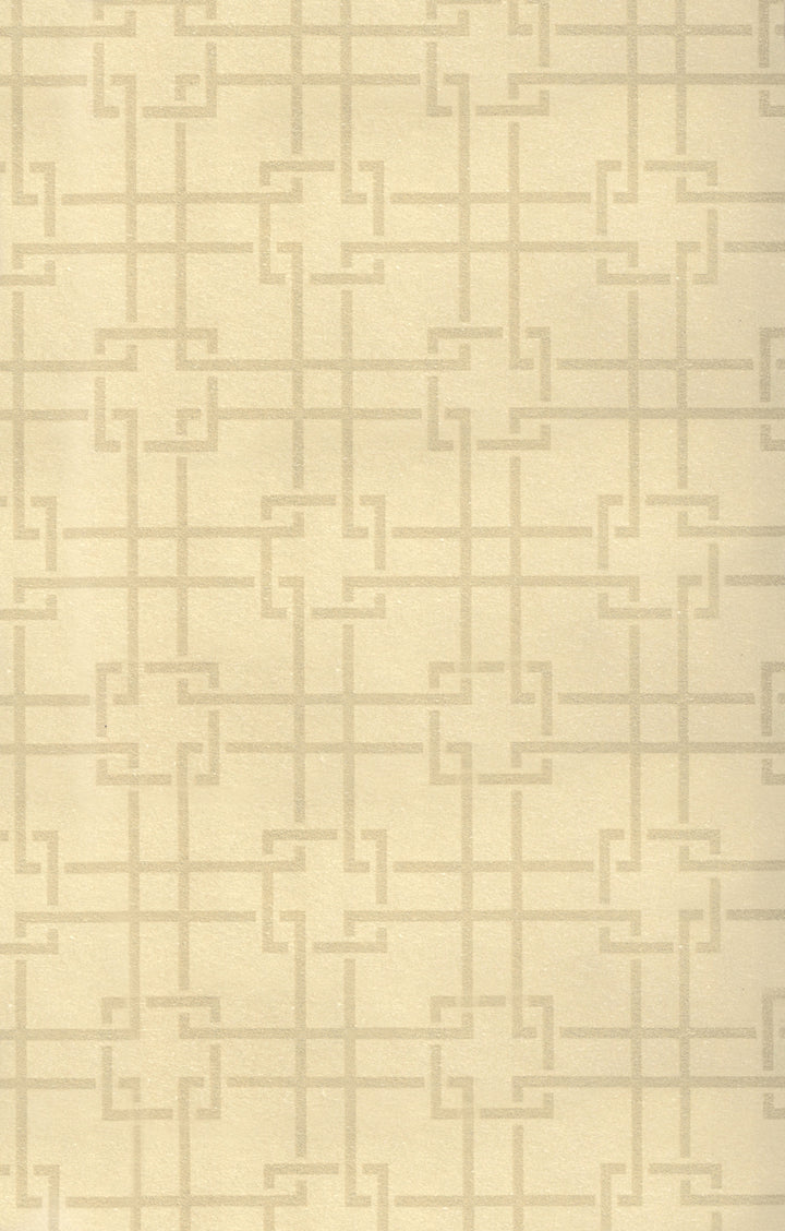 Newport A Woven Gold Wallpaper Sk2840