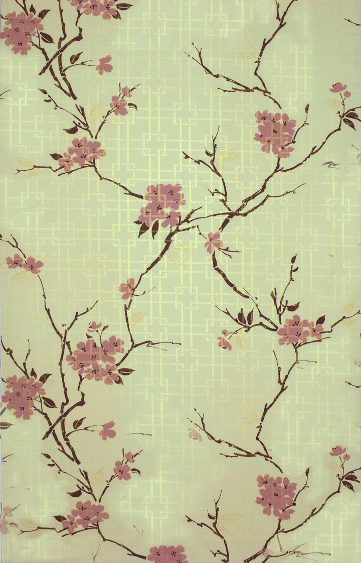 Newport A Cherry Blossom Branches Wallpaper Sk2848