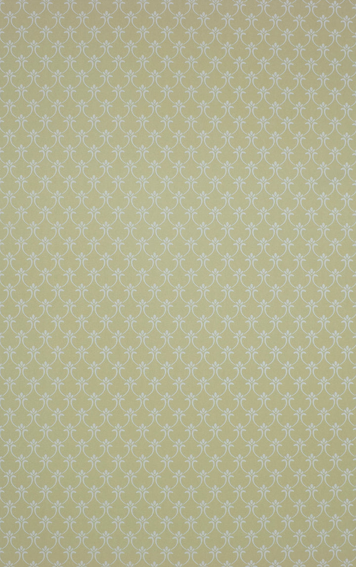 Queen Anne B Cream Mesh Wallpaper Sk3234