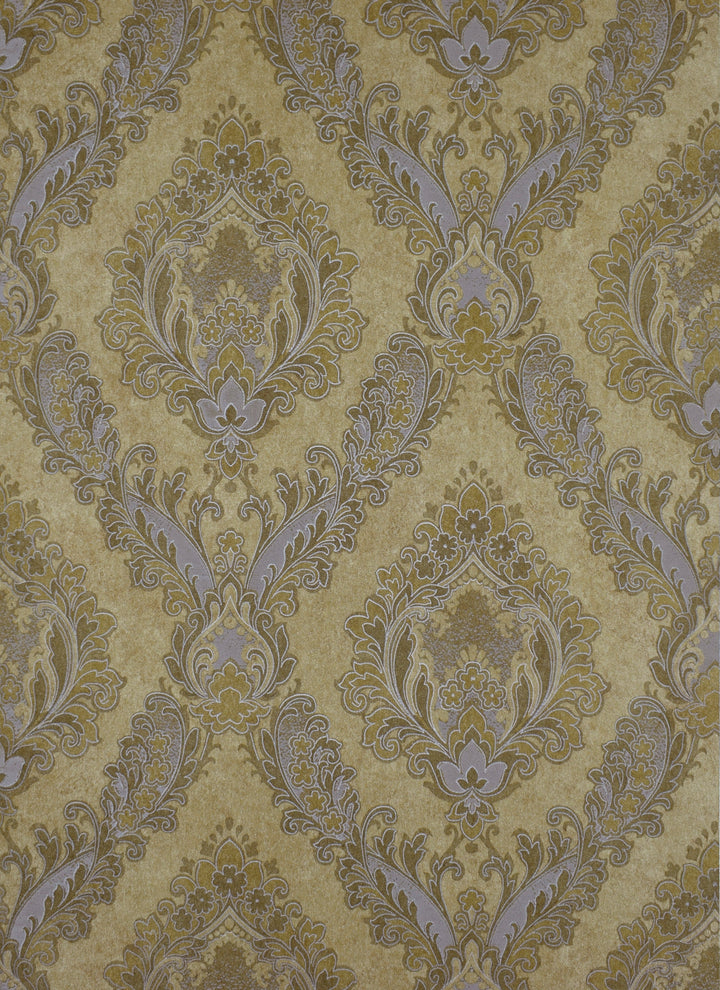Queen Anne A Sand Mosaic Wallpaper Sk6718