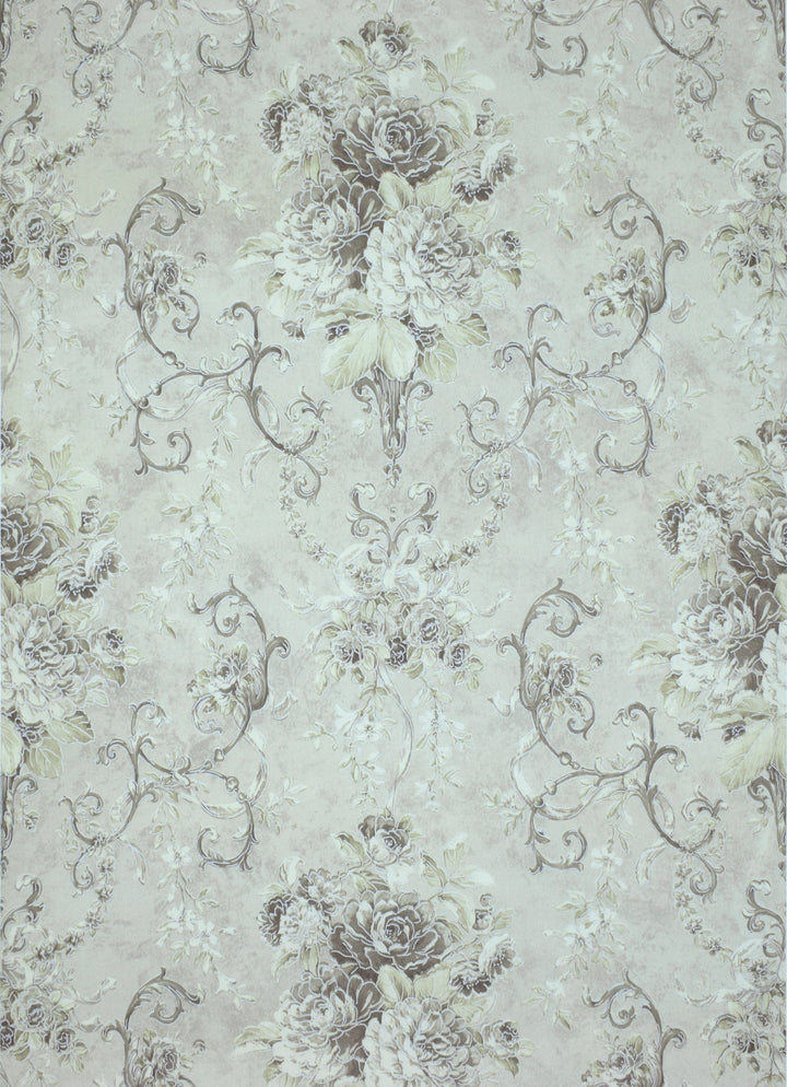 Queen Anne A Pearly Mist Wallpaper Sk6789