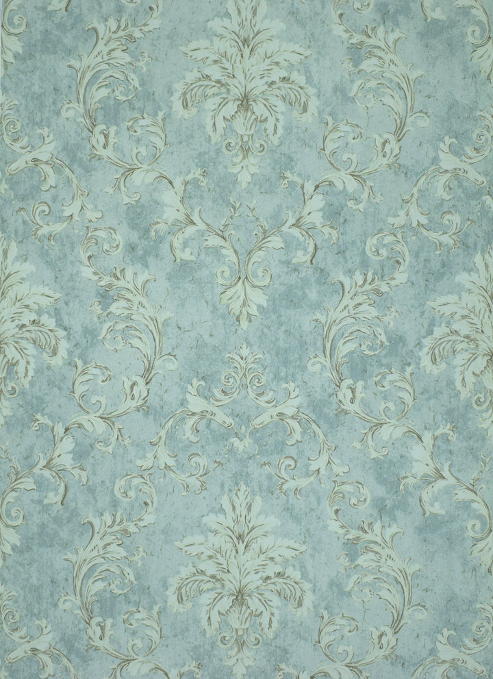 Queen Anne A Cloudy Beige Wallpaper Sk6794