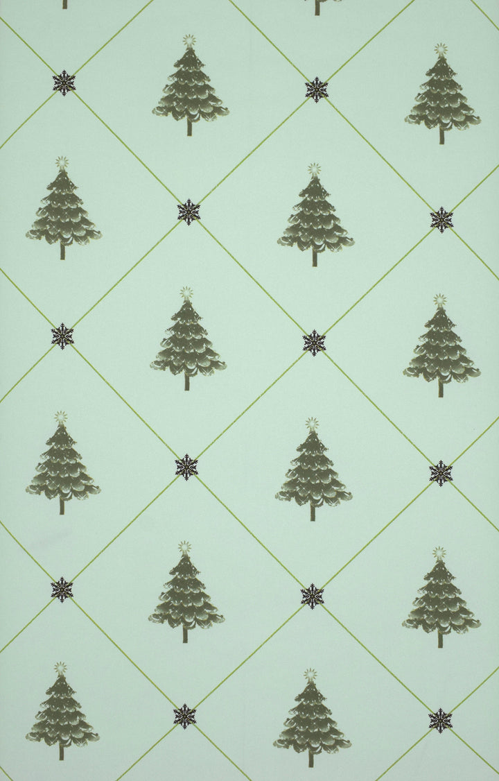 Newport B Pine Rockets Wallpaper Sk6839