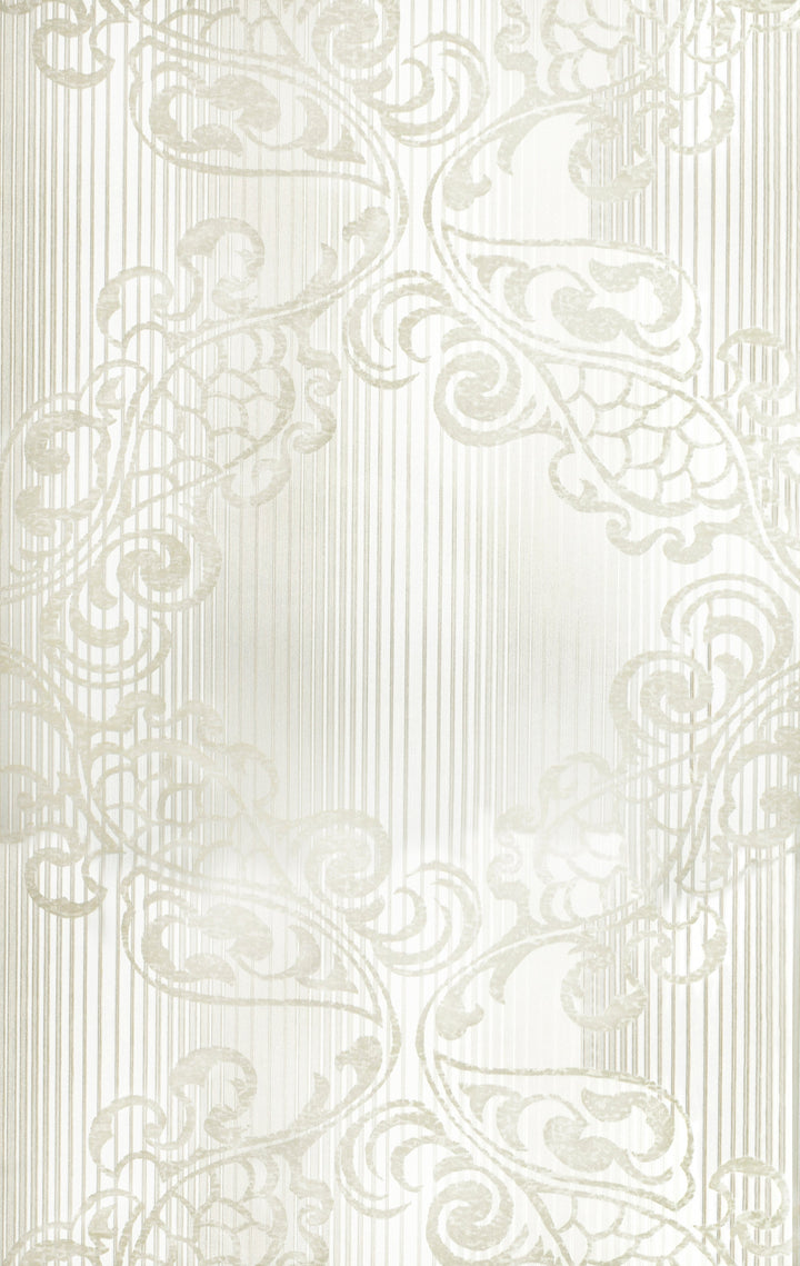 River Thames 33 Frosted Floral Wallpaper Sk69-5111