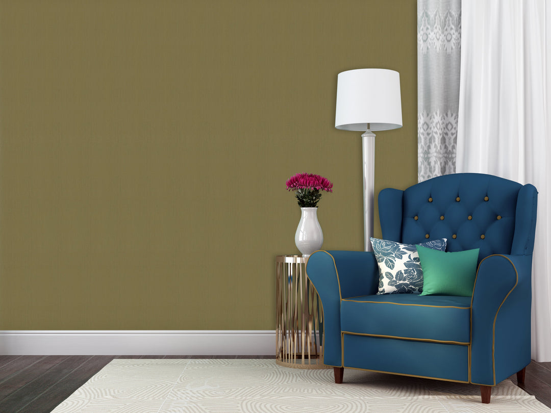 River Thames 33 Khaki Tint Wallpaper Sk69-5140