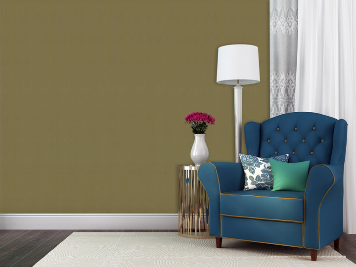 River Thames 33 Khaki Tint Wallpaper Sk69-5140