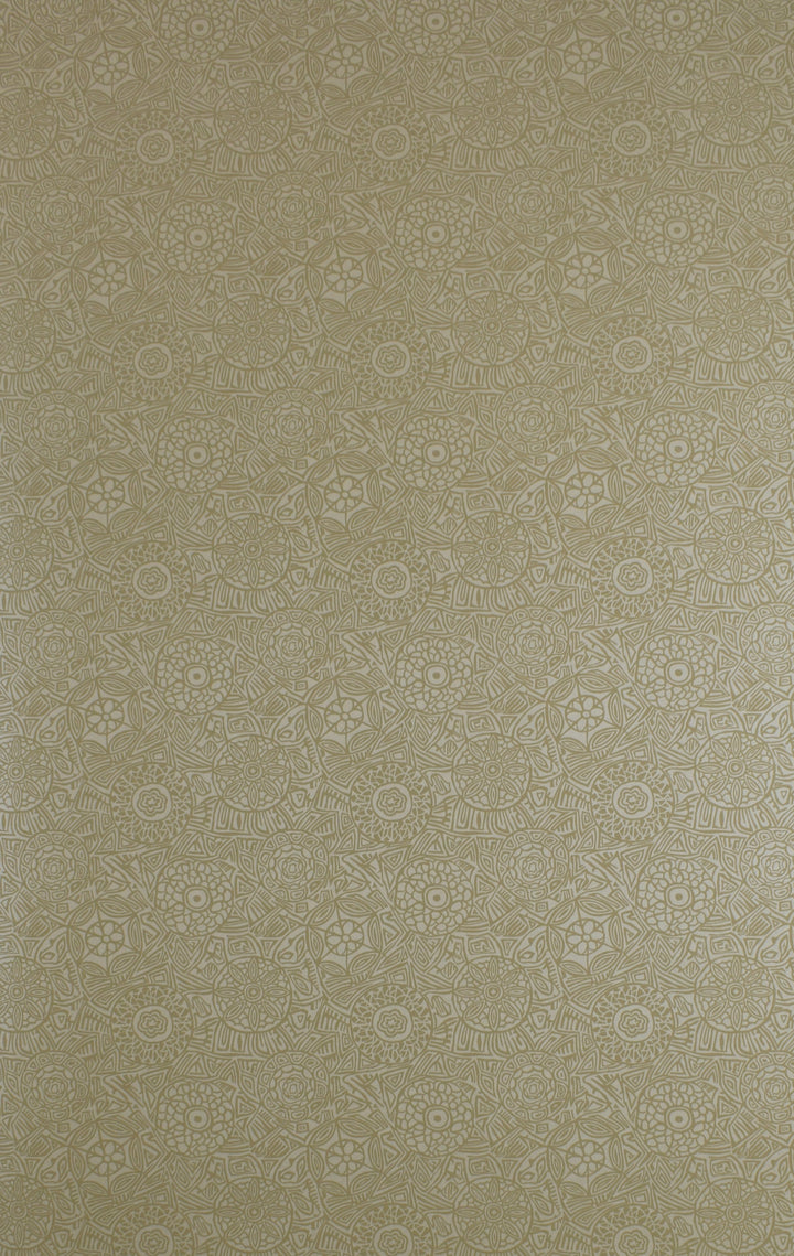 Newcastle 29 Sandstone Grid Wallpaper Sk69-5161