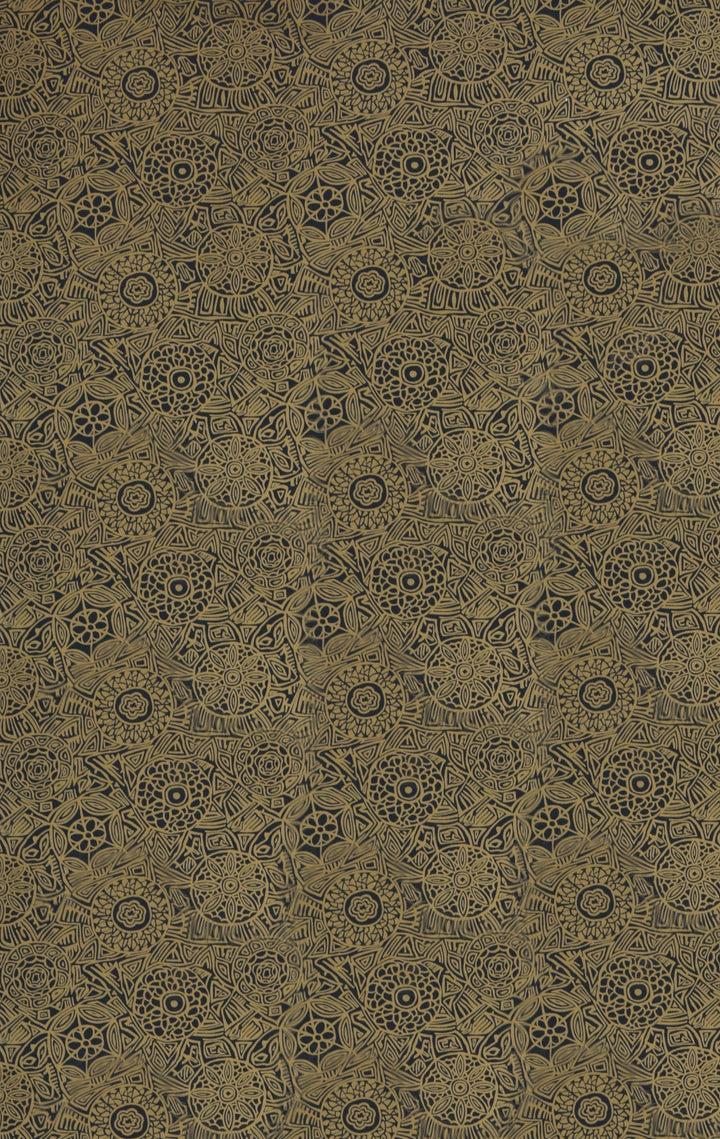 Newcastle 29 Earth Weave Wallpaper Sk69-5162