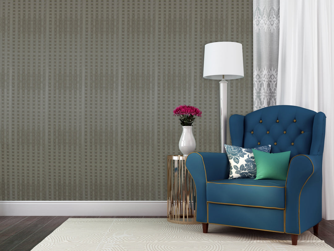 Newcastle 29 Drift Stripe Wallpaper Sk69-5422