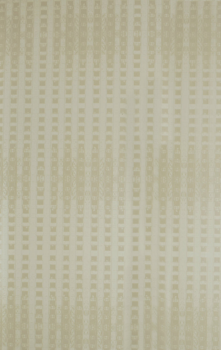 Newcastle 29 Ivory Stripe Wallpaper Sk69-5424
