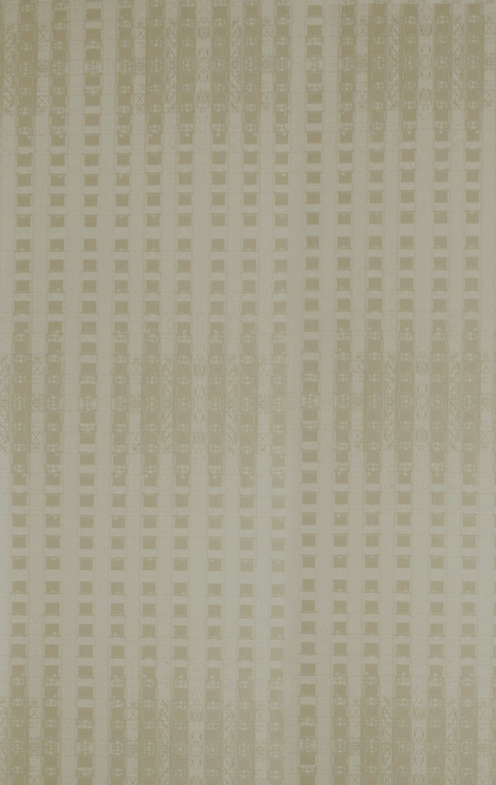 Newcastle 29 Vanilla Stripe Wallpaper Sk69-5427