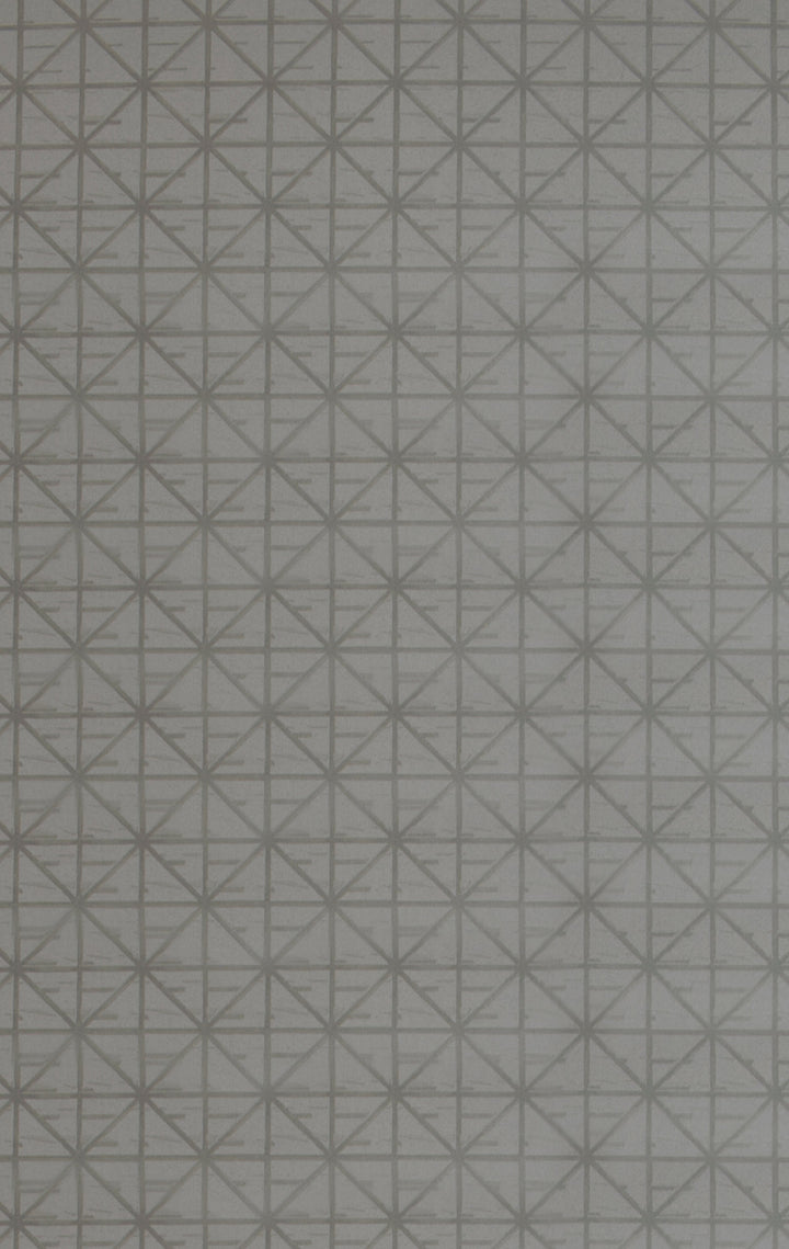 Newcastle 29 Graphite Dot Wallpaper Sk69-5443