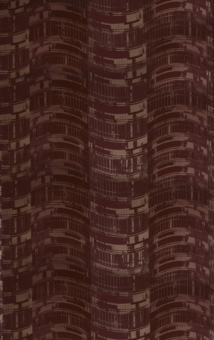 River Thames 33 Rustic Brick Wallpaper Sk69-5454