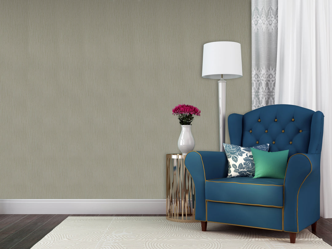 Newcastle 29 Bone Satin Wallpaper Sk69-5460