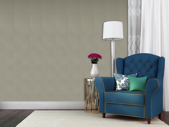 Newcastle 29 Bone Satin Wallpaper Sk69-5460