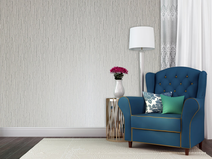 Newcastle 29 Ice Satin Wallpaper Sk69-5475