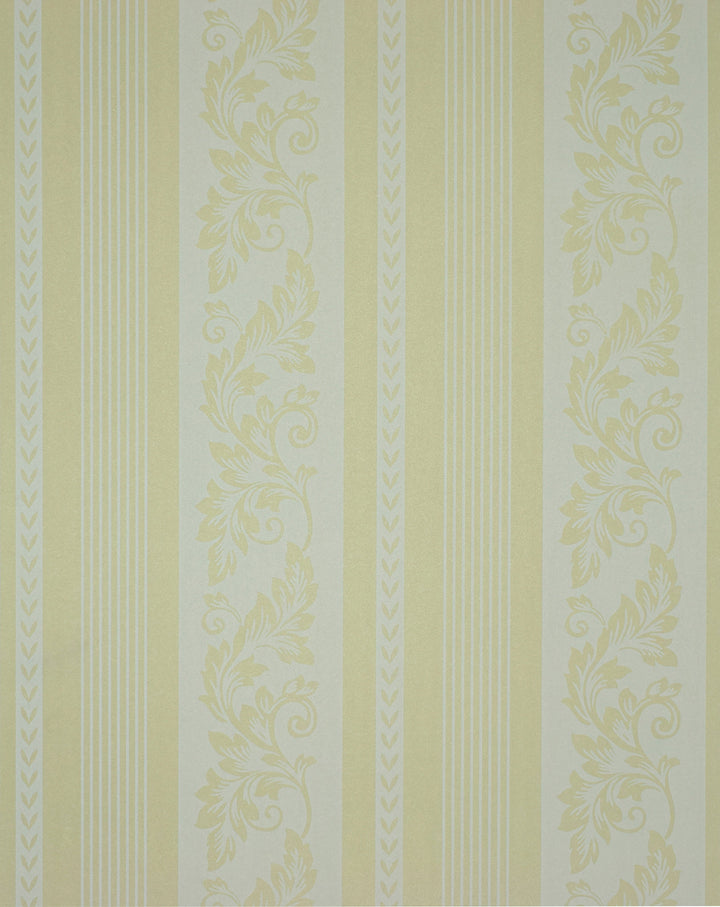 Queen Anne B Ice Floral Wallpaper Sk8217