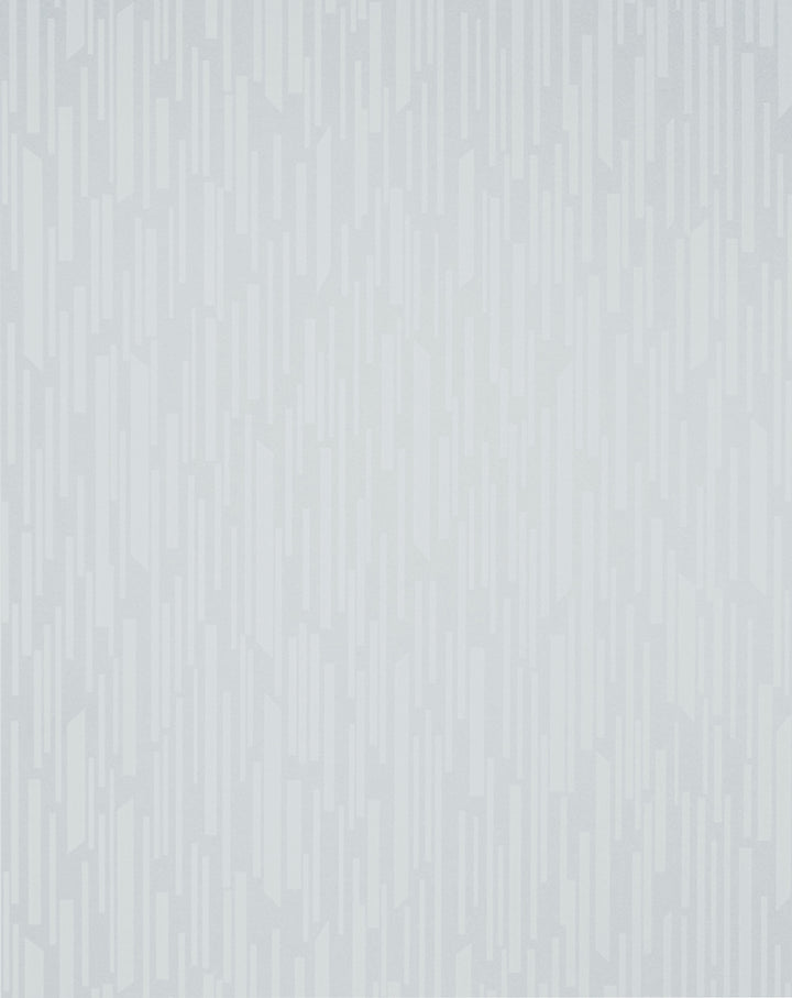 Queen Anne B Blue Floral Wallpaper Sk8221
