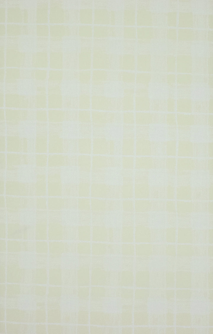 Newport B Vanilla Grid Wallpaper Sk8309