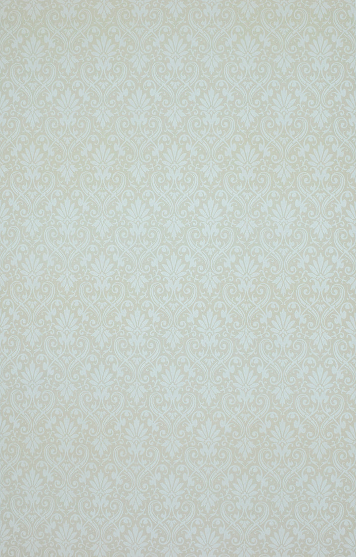Kent B Hazy White Wallpaper Sk8753