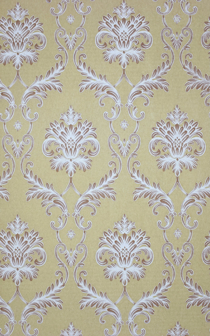 King Alfred A Lilac Damask Wallpaper Sk9432-05