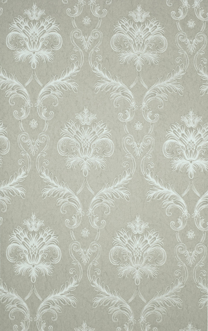 King Alfred B Pearl Regal Wallpaper Sk9432-09