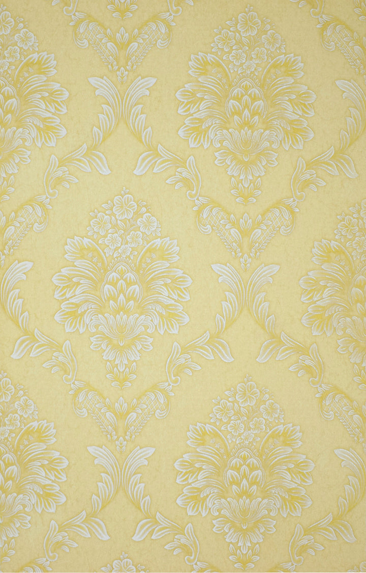King Alfred B Lemon Motif Wallpaper Sk9468-10