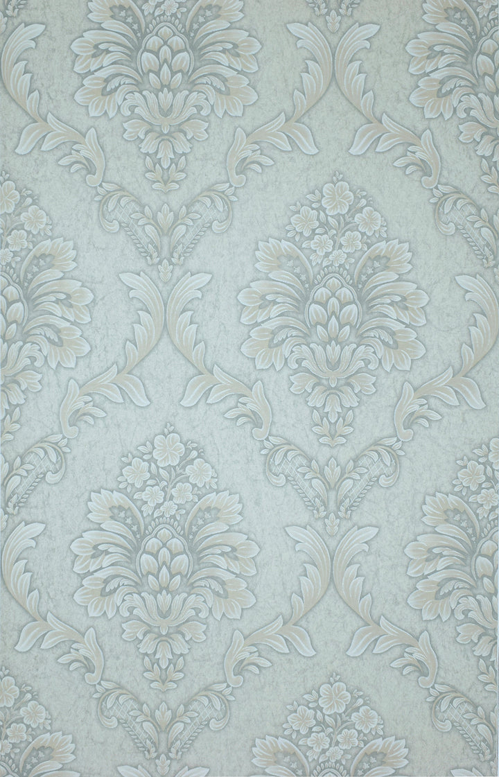 King Alfred B Glacier Motif Wallpaper Sk9468-11